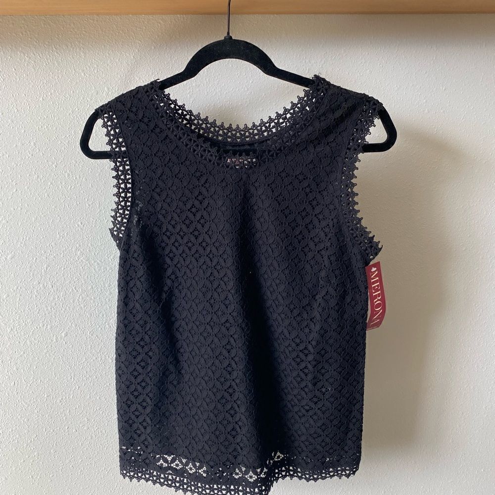 COPY - NEW WITH TAGS WOMENS MERONA TOP SIZE SMALL